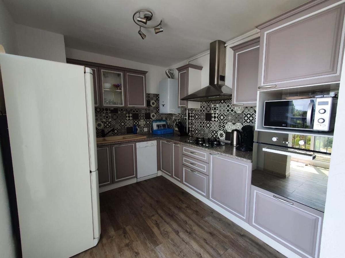 Appartement Vue Mer Avec Parking Gratuit Sur Place Бастия Экстерьер фото