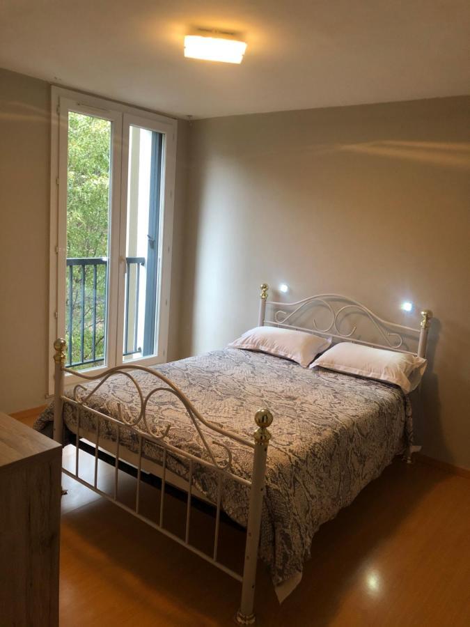 Appartement Vue Mer Avec Parking Gratuit Sur Place Бастия Экстерьер фото