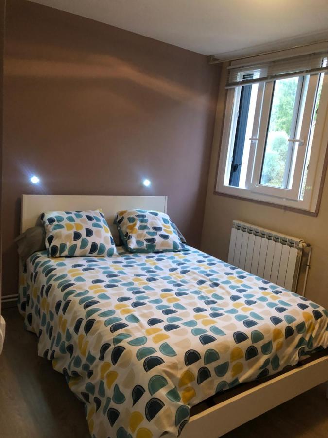 Appartement Vue Mer Avec Parking Gratuit Sur Place Бастия Экстерьер фото