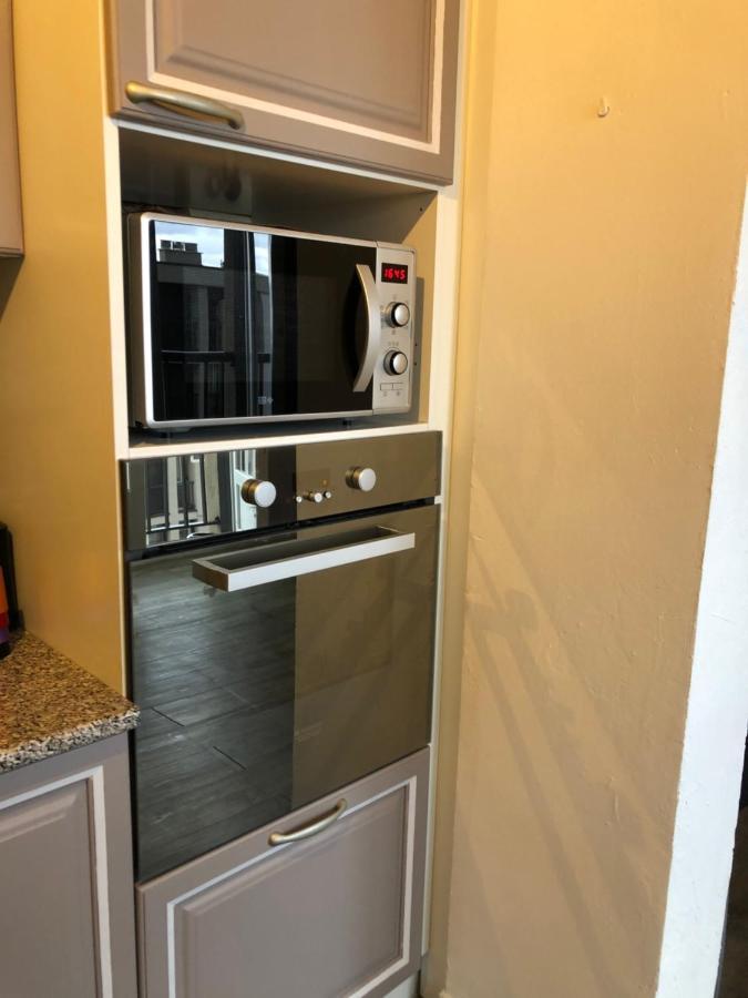 Appartement Vue Mer Avec Parking Gratuit Sur Place Бастия Экстерьер фото