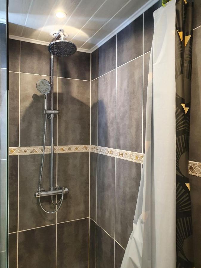 Appartement Vue Mer Avec Parking Gratuit Sur Place Бастия Экстерьер фото